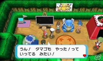 3DS「ポケットモンスター オメガルビー・アルファサファイア」伝説のポケモンや「スーパーひみつきち」の情報が公開の画像89