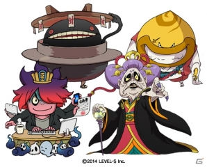 新要素を追加した3ds 妖怪ウォッチ2 真打 が本日発売 元祖 本家 も大規模データ更新を実施 Gamer
