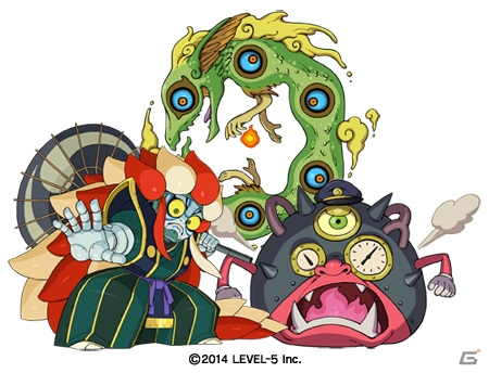 新要素を追加した3DS「妖怪ウォッチ2 真打」が本日発売―「元祖／本家」も大規模データ更新を実施の画像12