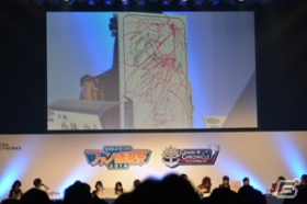 【セガネットワークスファン感謝祭2014】チェンクロラジオ出張所＆公開生ドラマ、チェンクロチャレンジの模様をレポート―ラジオ発のオリジナルキャライラストも公開の画像27