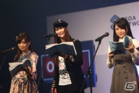 【セガネットワークスファン感謝祭2014】チェンクロラジオ出張所＆公開生ドラマ、チェンクロチャレンジの模様をレポート―ラジオ発のオリジナルキャライラストも公開の画像35
