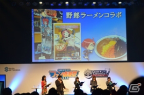【セガネットワークスファン感謝祭2014】出演声優によるミニアフレコも披露された「アンジュ・ヴィエルジュ～第2風紀委員 ガールズバトル～」ステージの画像3