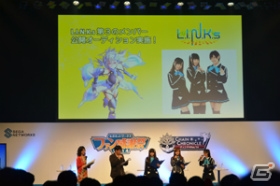 【セガネットワークスファン感謝祭2014】出演声優によるミニアフレコも披露された「アンジュ・ヴィエルジュ～第2風紀委員 ガールズバトル～」ステージの画像5