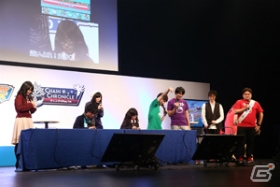 【セガネットワークスファン感謝祭2014】来場者による「ぷよぷよ!!クエスト」タイムアタックも行われたスペシャルステージの模様をお届けの画像25