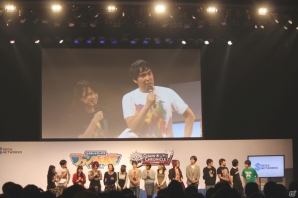 【セガネットワークスファン感謝祭2014】「drop」や「虹のコンキスタドール」のライブも披露されたチェインクロニクルステージをレポートの画像1