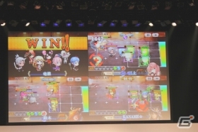 【セガネットワークスファン感謝祭2014】「drop」や「虹のコンキスタドール」のライブも披露されたチェインクロニクルステージをレポートの画像10