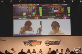 【セガネットワークスファン感謝祭2014】「drop」や「虹のコンキスタドール」のライブも披露されたチェインクロニクルステージをレポートの画像11