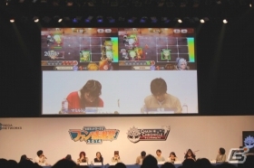 【セガネットワークスファン感謝祭2014】「drop」や「虹のコンキスタドール」のライブも披露されたチェインクロニクルステージをレポートの画像12
