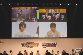 【セガネットワークスファン感謝祭2014】「drop」や「虹のコンキスタドール」のライブも披露されたチェインクロニクルステージをレポートの画像14