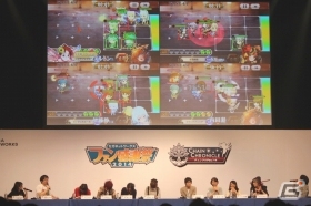 【セガネットワークスファン感謝祭2014】「drop」や「虹のコンキスタドール」のライブも披露されたチェインクロニクルステージをレポートの画像9