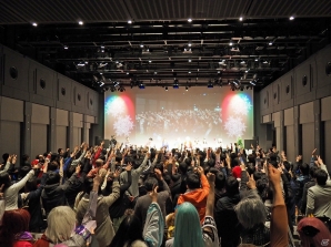 「ファンタシースターオンライン2」大型アップデート第3弾「幻界への挑戦」が2015年3月に予定！ 「アークス X’masパーティー2014」が都内で開催の画像64