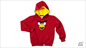 GREE「釣り★スタ」にて「Angry Birds」とのコラボグッズが当たるイベントが開催中の画像5