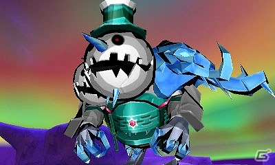 3DS「ガイストクラッシャーゴッド」冬にちなんだガイストが登場！公式サイト限定ミッション「四季・冬」が配信の画像2
