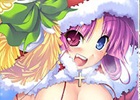 PC「メガミエンゲイジ！」特別召喚くじ「クリスマス」が開催―美少女ゲーム18ブランドのクリスマスガールが登場！