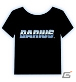 「ダライアス」公式ライセンスオンラインストア「DARIUS STORE」がオープン―初代ポスターをデザインしたTシャツなどがラインナップの画像3