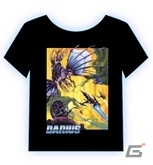 「ダライアス」公式ライセンスオンラインストア「DARIUS STORE」がオープン―初代ポスターをデザインしたTシャツなどがラインナップの画像4