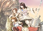 スクウェア・エニックスの完全新作スマートフォン向けRPG「アルカディアの蒼き巫女」の今冬配信が決定