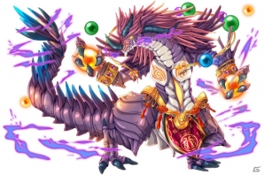 イベント限定新ヒーロー:董卓…★5/ドラゴン/闇属性