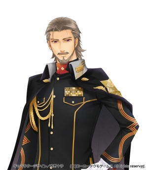 片霧清四郎<br />CV:斉藤次郎さん