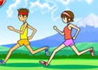 稚内から那覇までの50コースを走破！放置系マラソンゲーム「フレフレランナー日本縦断」がiOS/Android向けに配信