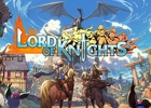 iOS/Android「Lord of Knights」がGoogle playゲームカテゴリーランキング1位を獲得！ゴールドチケット10枚がもらえるキャンペーンも実施