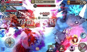 iOS/Android「LOST IN STARS」レベルキャップが60に引き上げ！「極寒の雪原」などの新ダンジョンも追加の画像3