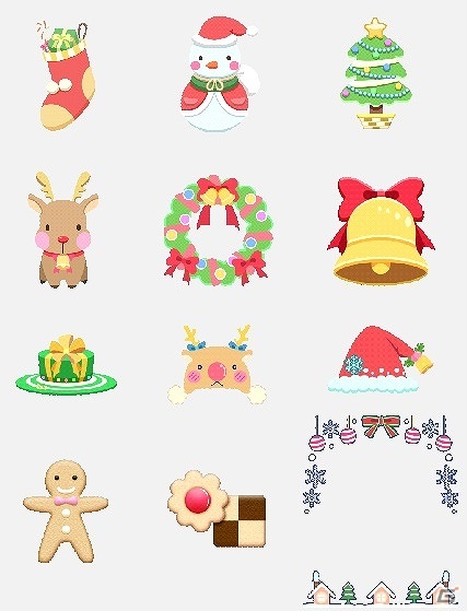 iOS/Android「ワンワンコロネット」新たなデコレーションアイテムも追加される「クリスマスキャンペーン」が開催！の画像3