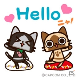 AIROUデジタルコンテンツ第4弾「AIROU★スタンプデコメ」がドコモ携帯に向けて提供開始の画像4