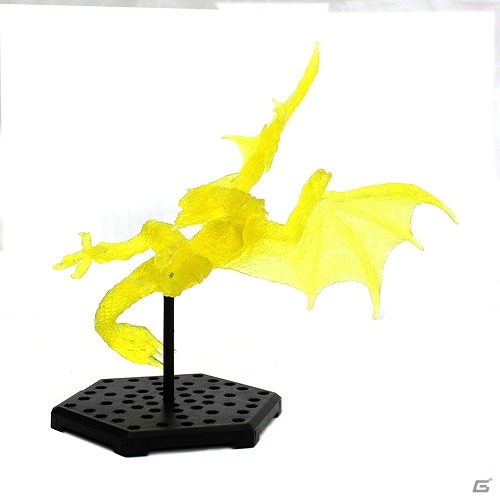 「カプコンフィギュアビルダーモンスターハンター」スタンダードモデルPlusに千刃竜セルレギオスが登場！の画像9