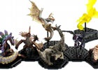 「カプコンフィギュアビルダーモンスターハンター」スタンダードモデルPlusに千刃竜セルレギオスが登場！