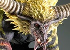 ”怒れる金獅子”がカプコンフィギュアビルダー クリエイターズモデルより登場―「金獅子 激昂したラージャン」が12月18日より発売