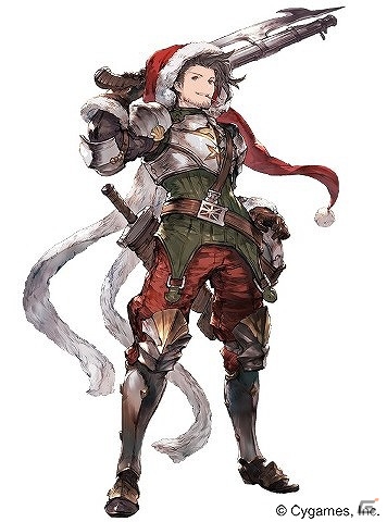 iOS/Android/Google Chrome「グランブルーファンタジー」クリスマスイベント「聖夜のスターダストメモリーズ」が開催―レジェンドガチャも更新！の画像3
