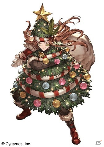 iOS/Android/Google Chrome「グランブルーファンタジー」クリスマスイベント「聖夜のスターダストメモリーズ」が開催―レジェンドガチャも更新！の画像4