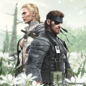 3DS「メタルギア ソリッド スネークイーター 3D」本日配信！特典には同時配信される「MGS3DS」のテーマが付属の画像13
