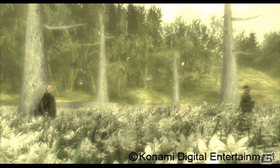 3DS「メタルギア ソリッド スネークイーター 3D」本日配信！特典には同時配信される「MGS3DS」のテーマが付属の画像5
