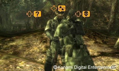 3DS「メタルギア ソリッド スネークイーター 3D」本日配信！特典には同時配信される「MGS3DS」のテーマが付属の画像7