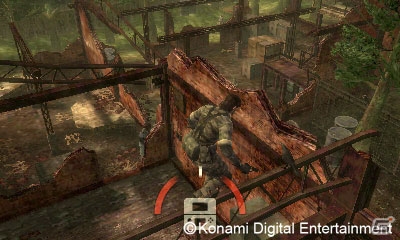 3DS「メタルギア ソリッド スネークイーター 3D」本日配信！特典には同時配信される「MGS3DS」のテーマが付属の画像8