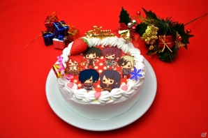 「テイルズ オブ フレンズ 2014限定クリスマスケーキ」が発売決定―シリーズキャラクターたちとクリスマスをお祝い！の画像2