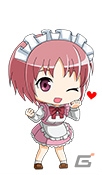 ​iOS/Android「とある魔術と科学の謎解目録」小萌先生のイベント「ドキドキ♡メイドカーニバル」が開催！TVアニメ未登場の「レイヴィニア」も登場の画像11