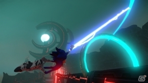 Wii U/3DS「ソニックトゥーン」ゲーム序盤のストーリーをスクリーンショットと共に公開！物語後半に待ち構える手強いステージもの画像16