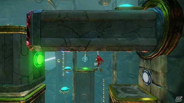 Wii U/3DS「ソニックトゥーン」ゲーム序盤のストーリーをスクリーンショットと共に公開！物語後半に待ち構える手強いステージもの画像10