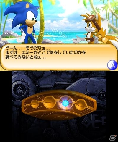 Wii U/3DS「ソニックトゥーン」ゲーム序盤のストーリーをスクリーンショットと共に公開！物語後半に待ち構える手強いステージもの画像20