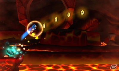 Wii U/3DS「ソニックトゥーン」ゲーム序盤のストーリーをスクリーンショットと共に公開！物語後半に待ち構える手強いステージもの画像24