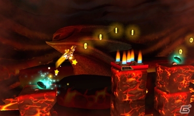 Wii U/3DS「ソニックトゥーン」ゲーム序盤のストーリーをスクリーンショットと共に公開！物語後半に待ち構える手強いステージもの画像30
