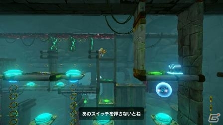 Wii U/3DS「ソニックトゥーン」ゲーム序盤のストーリーをスクリーンショットと共に公開！物語後半に待ち構える手強いステージもの画像9