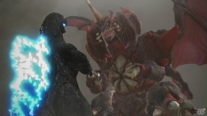 PS3「ゴジラ-GODZILLA-」怪獣王を目指す新モード「KING OF THE MONSTERS」をチェック！サイボーグ怪獣 ガイガンや巨大怪獣も出現の画像19