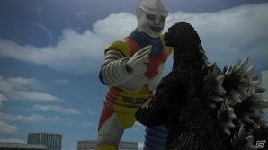 PS3「ゴジラ-GODZILLA-」怪獣王を目指す新モード「KING OF THE MONSTERS」をチェック！サイボーグ怪獣 ガイガンや巨大怪獣も出現の画像20