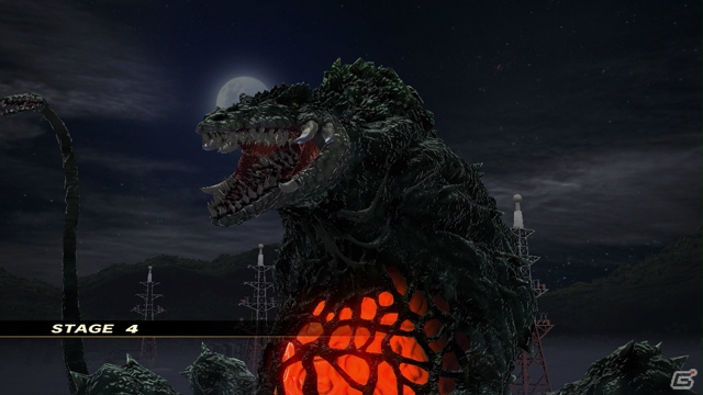 PS3「ゴジラ-GODZILLA-」怪獣王を目指す新モード「KING OF THE MONSTERS」をチェック！サイボーグ怪獣 ガイガンや巨大怪獣も出現の画像4