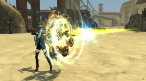 PC/PS Vita「ファンタシースターオンライン2」12人が協力して挑む緊急クエスト「降臨する星滅の災厄」が配信！「宇宙戦艦ヤマト2199」とのコラボもの画像20