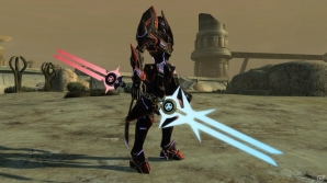 PC/PS Vita「ファンタシースターオンライン2」12人が協力して挑む緊急クエスト「降臨する星滅の災厄」が配信！「宇宙戦艦ヤマト2199」とのコラボもの画像28